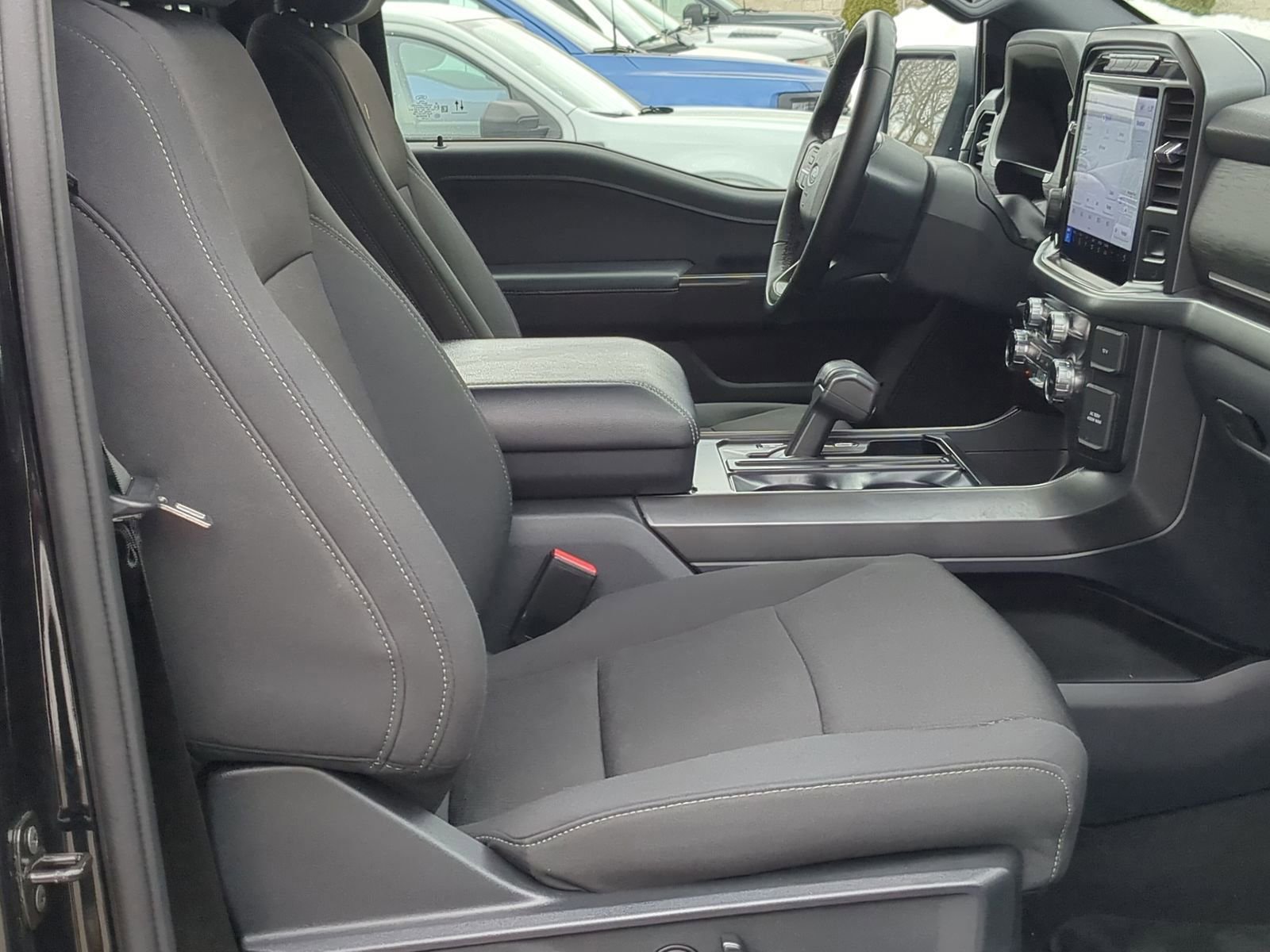 Used 2024 Ford F150 XLT w/ Equipment Group 302A MID image 28