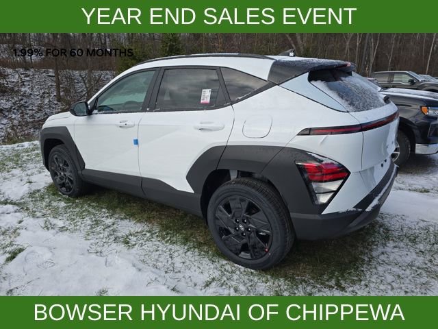 New 2026 Hyundai Kona SEL Sport image 3