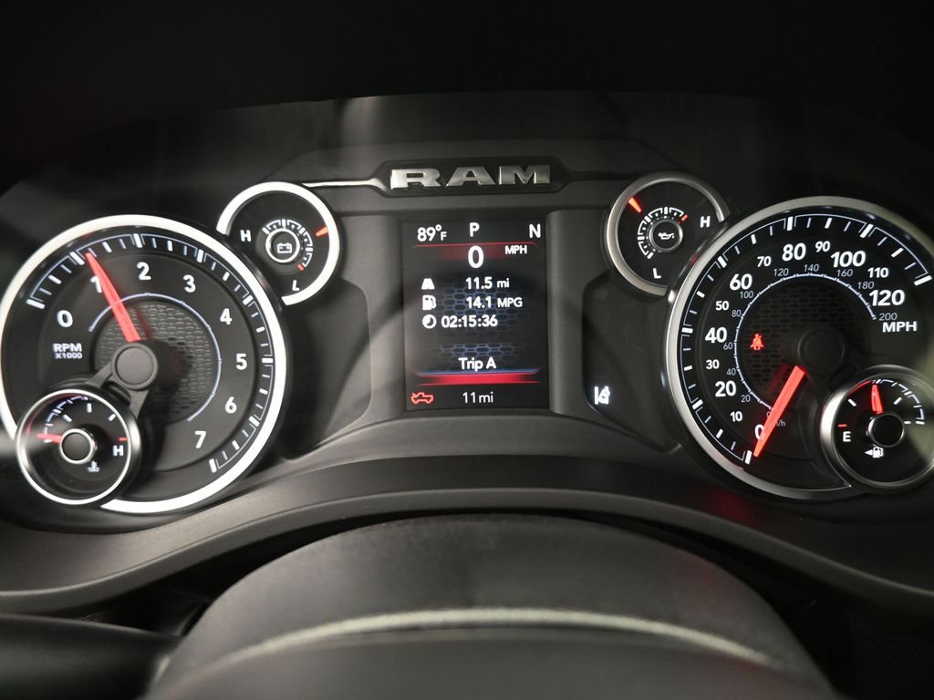 New 2025 RAM 1500 Big Horn image 36