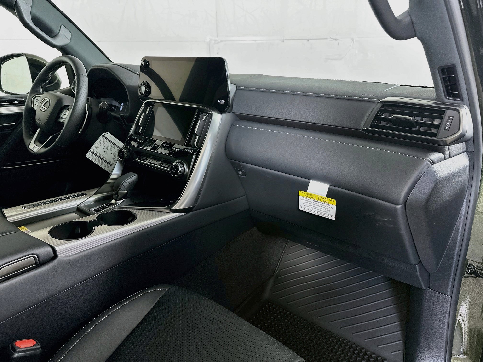 New 2026 Lexus LX 700h F Sport AWD/4WD image 30