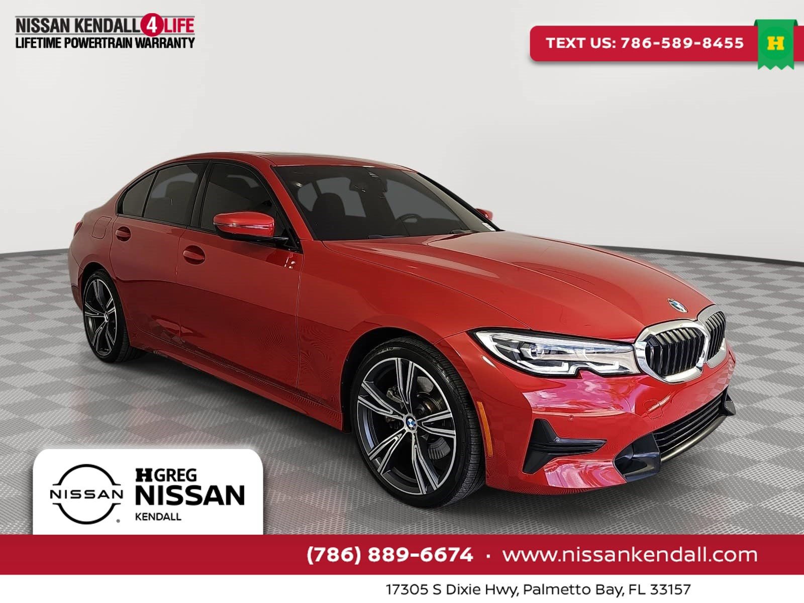 Used 2022 BMW 330i Sedan w/ Driving Assistance Package RWD video 1