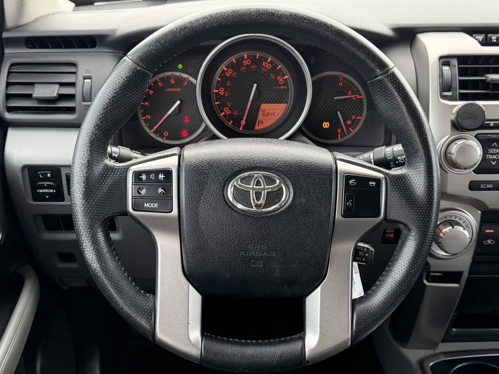 Used 2011 Toyota 4Runner SR5 w/ Premium Pkg w/Leather RWD image 15