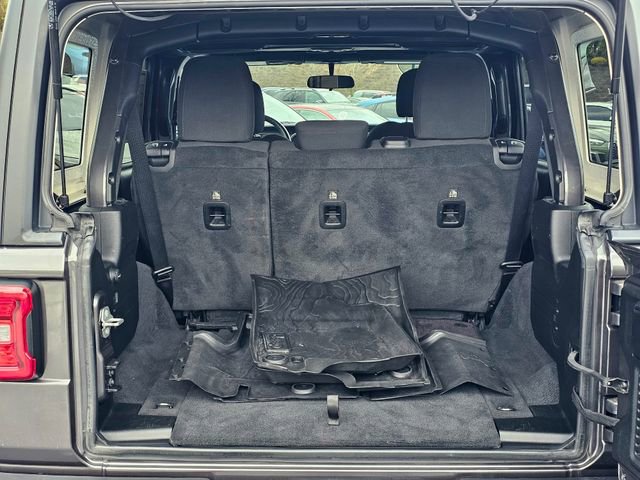 Used 2021 Jeep Wrangler Unlimited Sport image 12