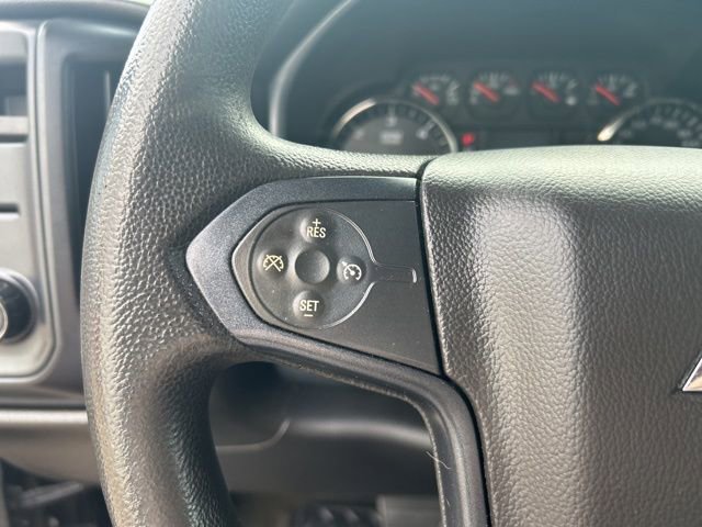 Used 2018 Chevrolet Silverado 1500 Custom w/ Custom Value Package image 15