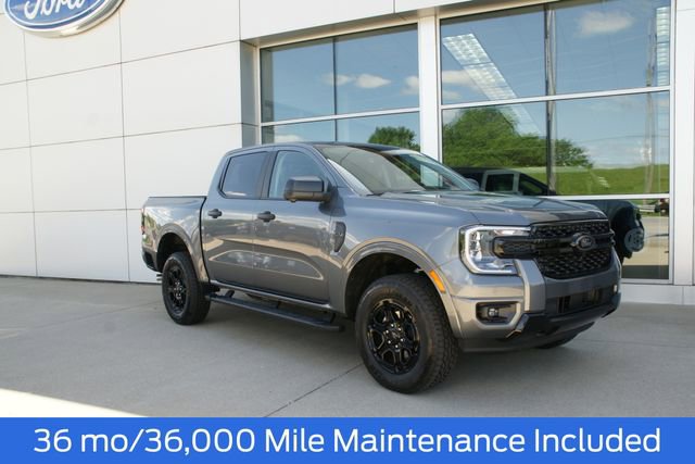 New 2026 Ford Ranger XLT AWD/4WD image 2