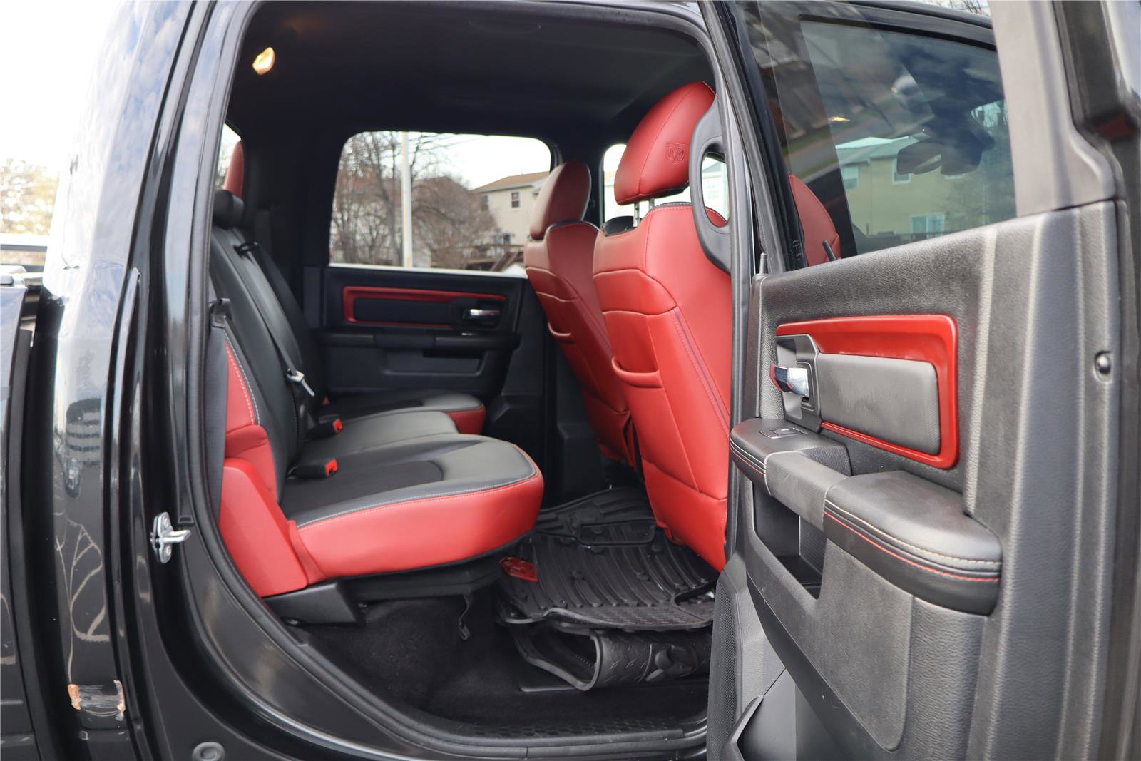 Used 2017 RAM 1500 Rebel w/ Luxury Group image 23