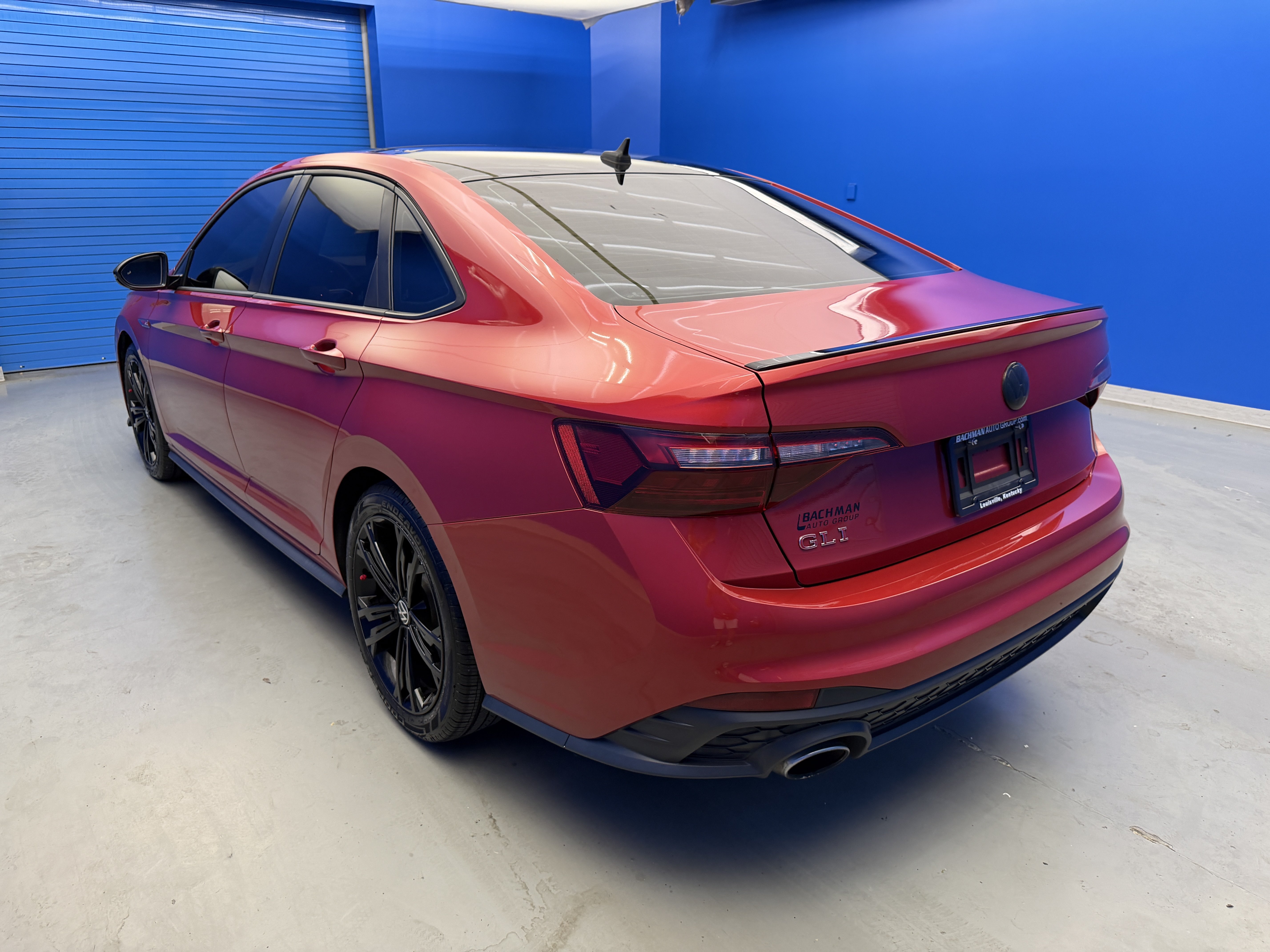 Used 2022 Volkswagen Jetta GLI Autobahn FWD image 5