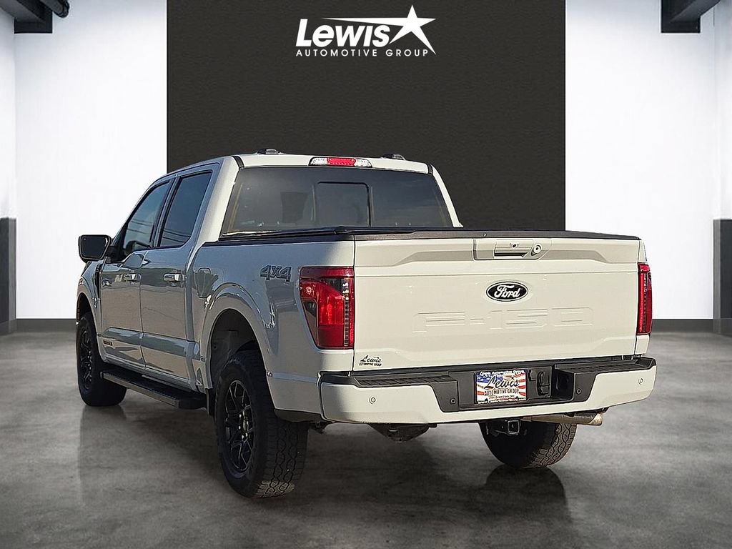 Used 2024 Ford F150 XLT w/ Equipment Group 302A MID AWD/4WD image 3