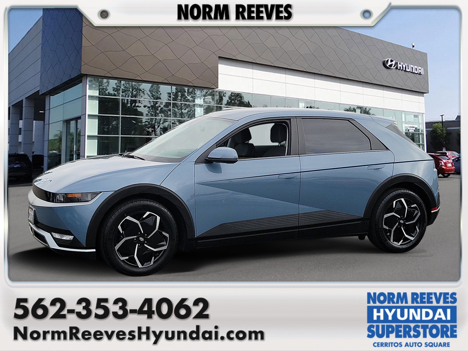 Used 2024 Hyundai Ioniq 5 SEL