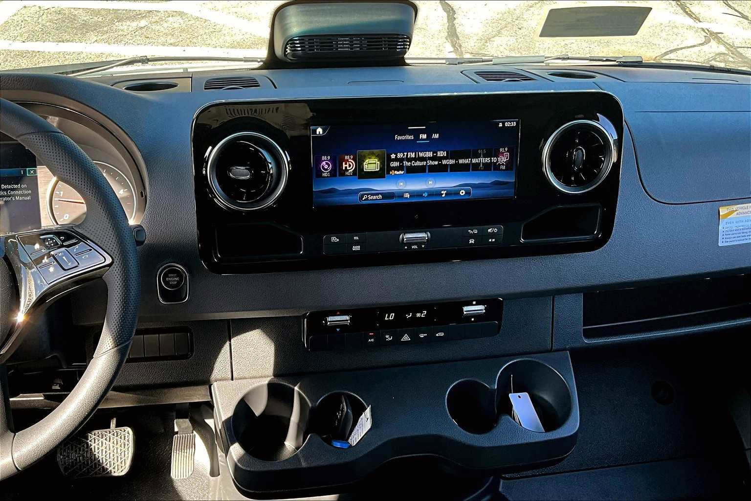 New 2025 Mercedes-Benz Sprinter 2500 image 8