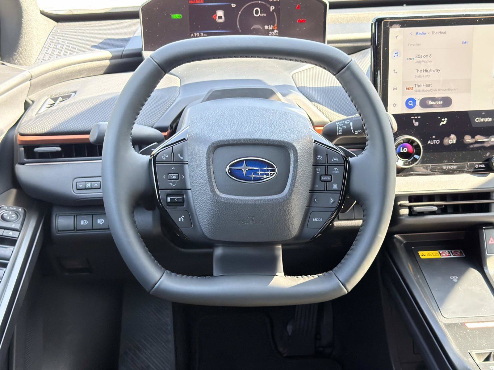 New 2026 Subaru Uncharted Premium FWD image 9