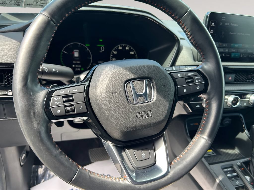 Used 2024 Honda CR-V Sport Touring image 12
