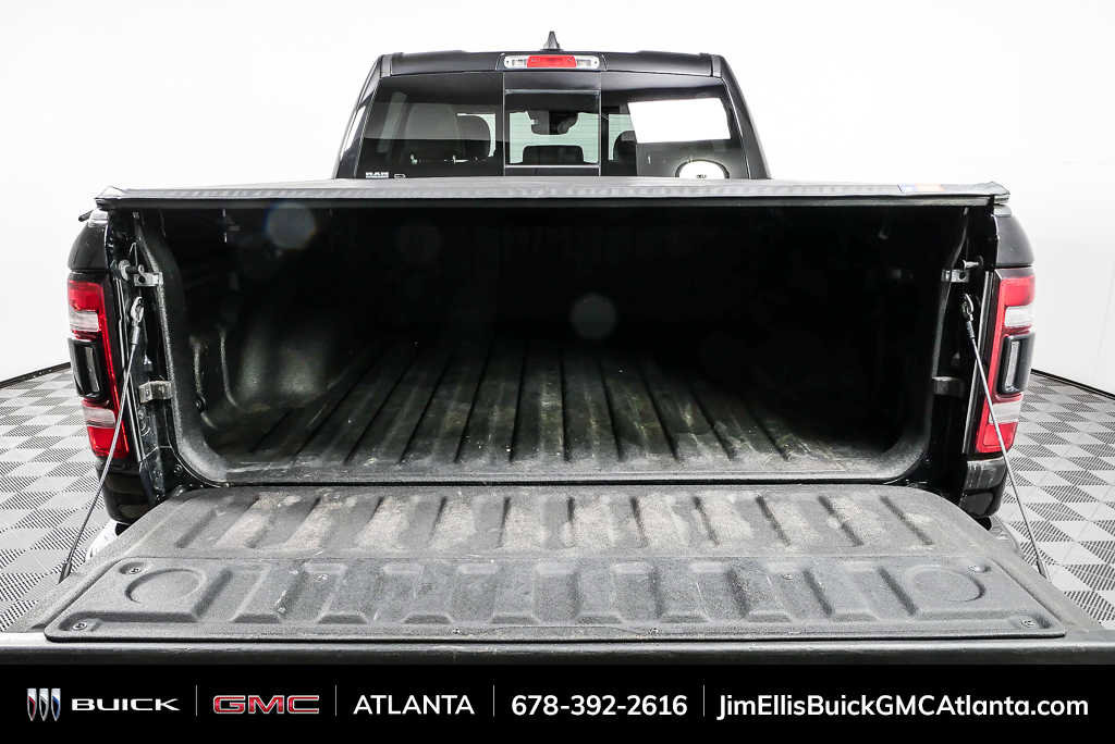 Used 2021 RAM 1500 Rebel w/ Rebel Level 2 Equipment Group image 30