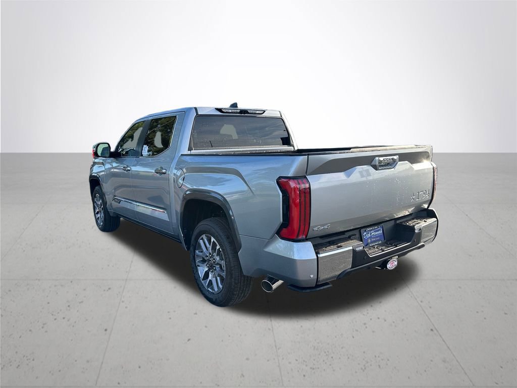 New 2025 Toyota Tundra 1794 Edition image 9