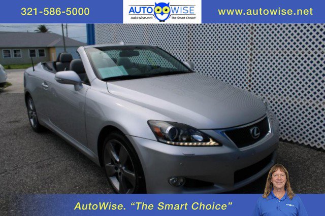 Used 2011 Lexus IS 250C image 1