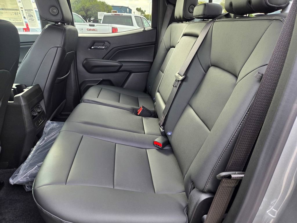 New 2026 GMC Canyon Elevation w/ Convenience Package image 12