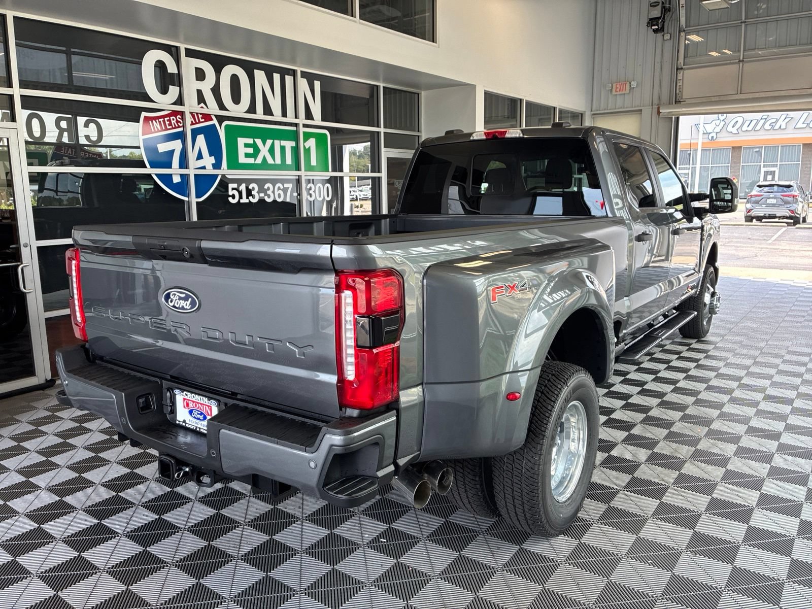 New 2027 Ford F350 XL w/ STX Appearance Package AWD/4WD image 6