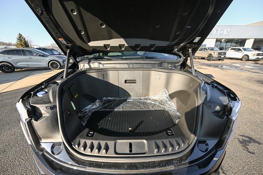 New 2025 Ford F150 Lightning Platinum w/ Dark Elements Package image 20