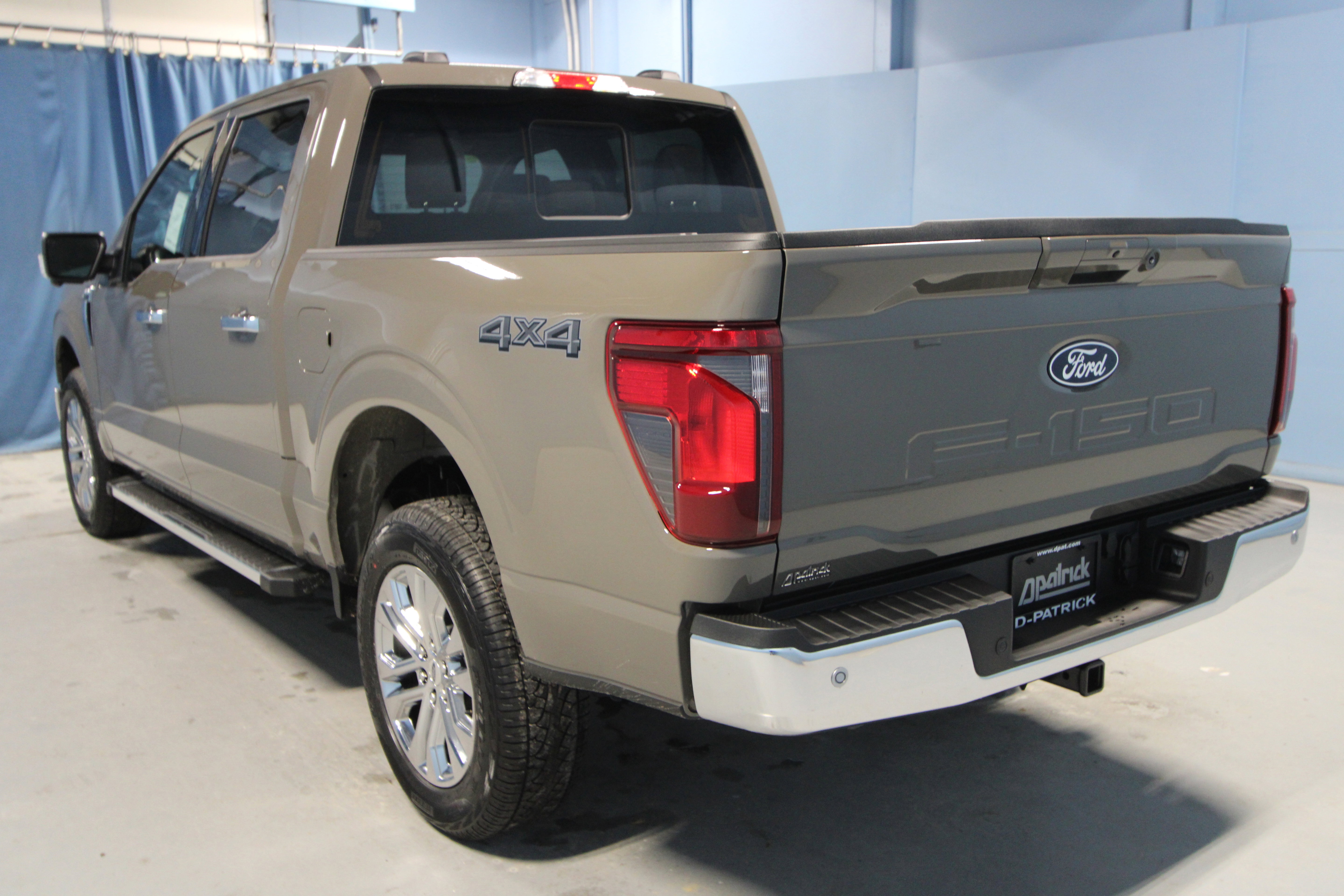 New 2026 Ford F150 XLT w/ Equipment Group 302A MID AWD/4WD image 24