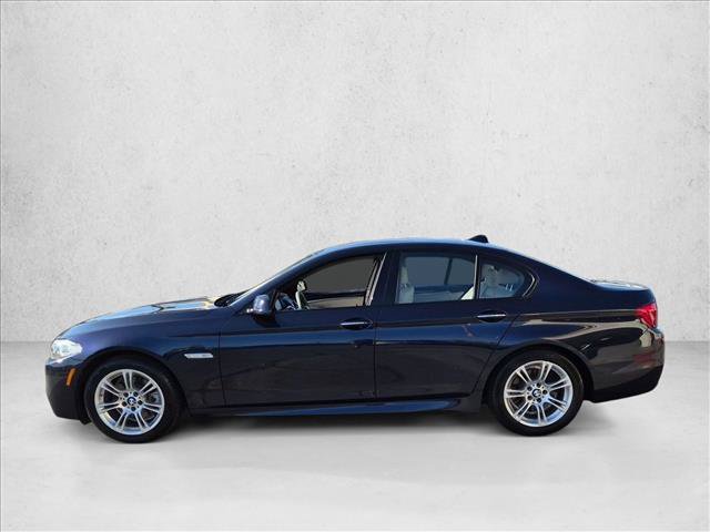 Used 2013 BMW 528i Sedan RWD image 9