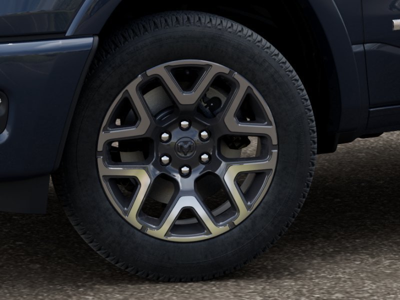 New 2027 RAM 1500 Laramie AWD/4WD image 8