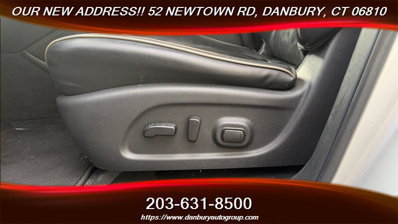 Used 2020 INFINITI QX60 Luxe w/ Essential Package AWD/4WD image 11