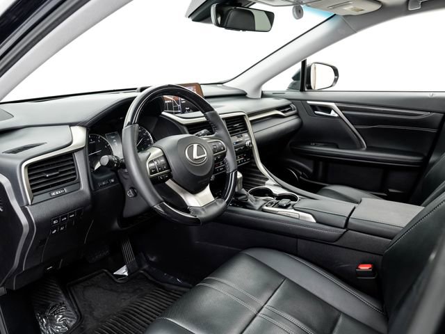 Used 2017 Lexus RX 350 AWD w/ Luxury Package image 4