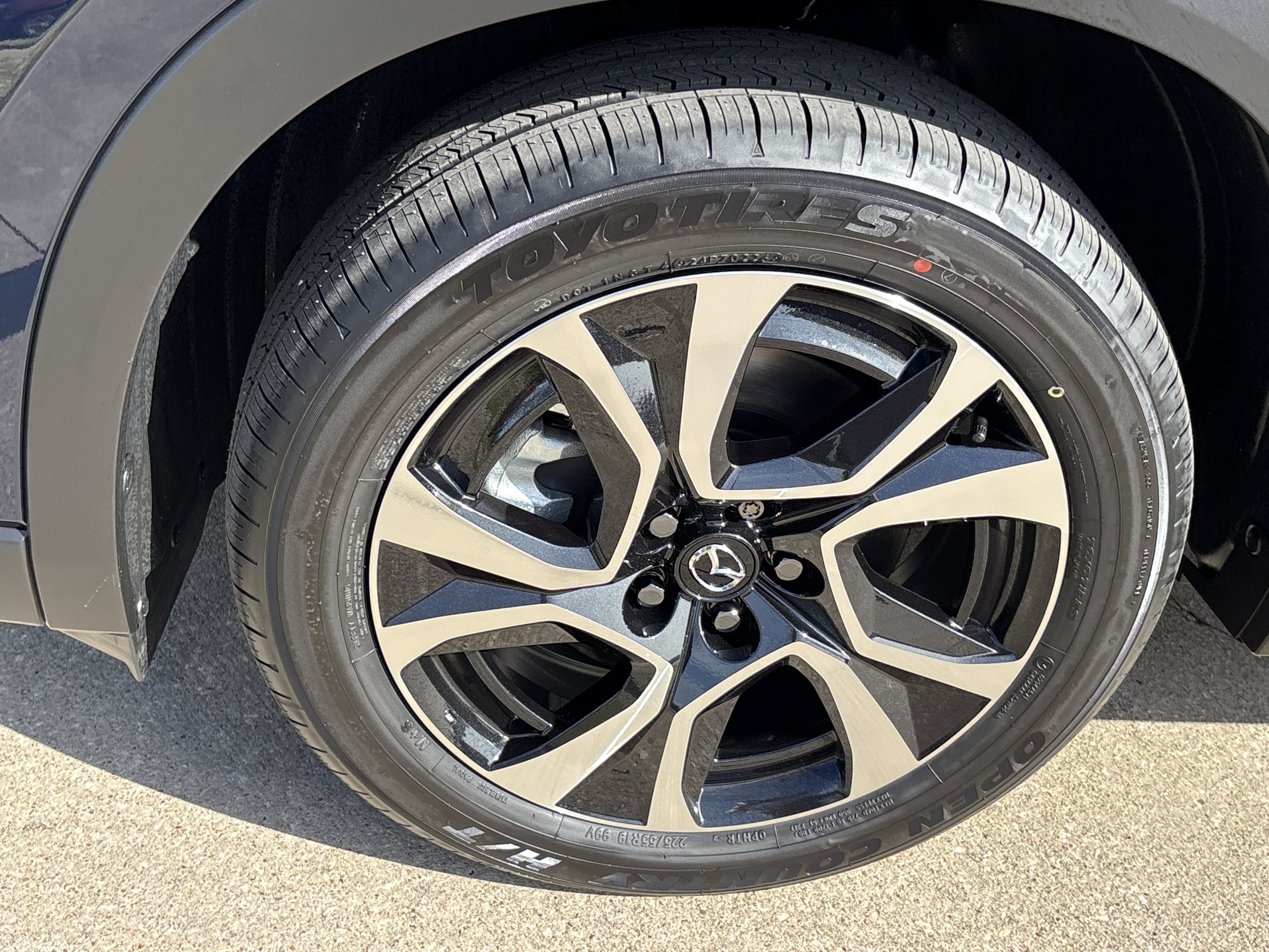 New 2026 MAZDA CX-5 Preferred image 13