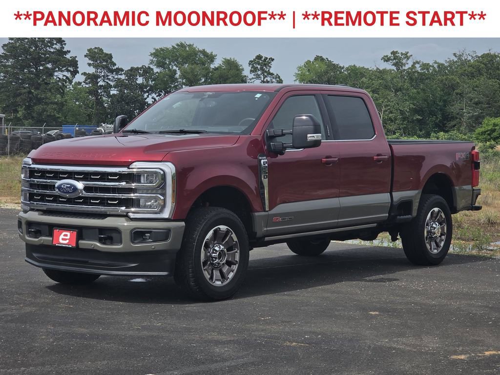 Used 2026 Ford F250 King Ranch AWD/4WD image 3