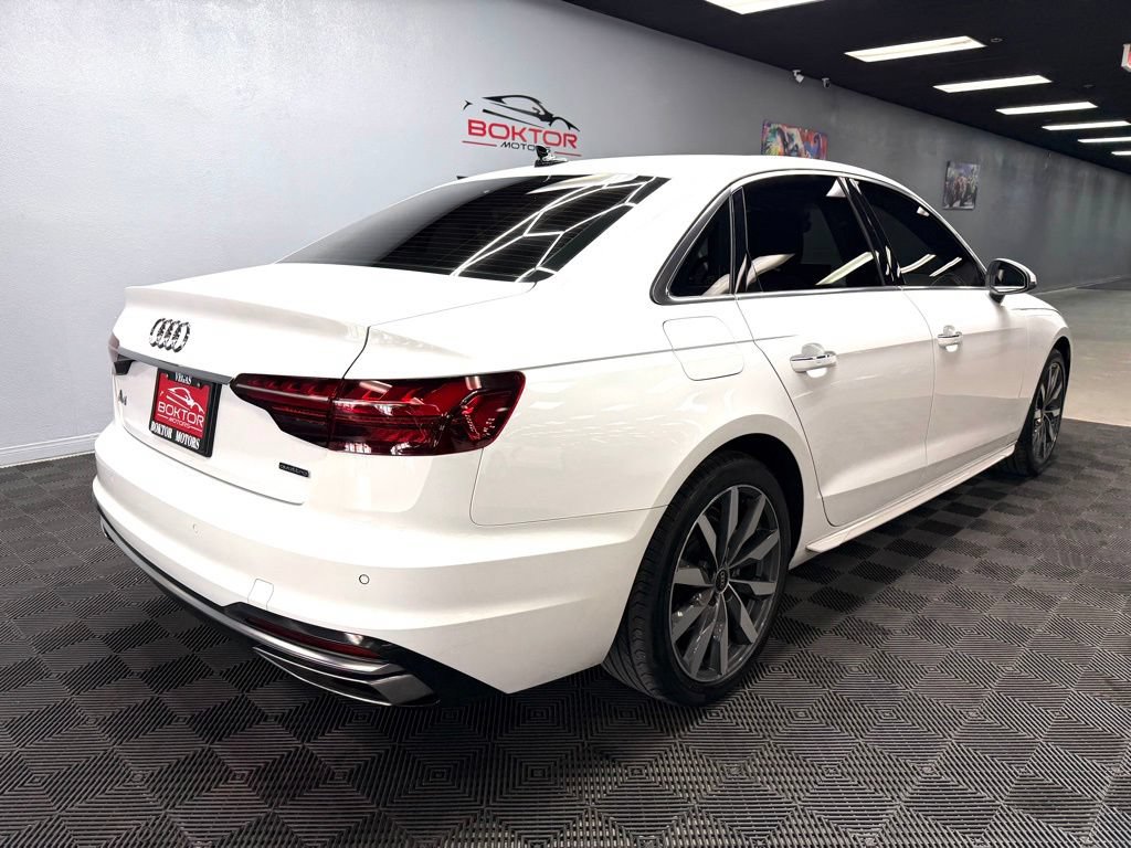 Used 2023 Audi A4 2.0T Premium w/ Convenience Package AWD/4WD image 14