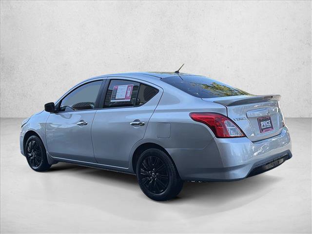 Used 2017 Nissan Versa SV FWD image 8