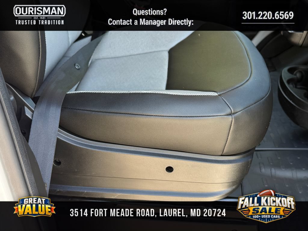 Used 2025 RAM ProMaster 2500 w/ Convenience Group FWD image 11