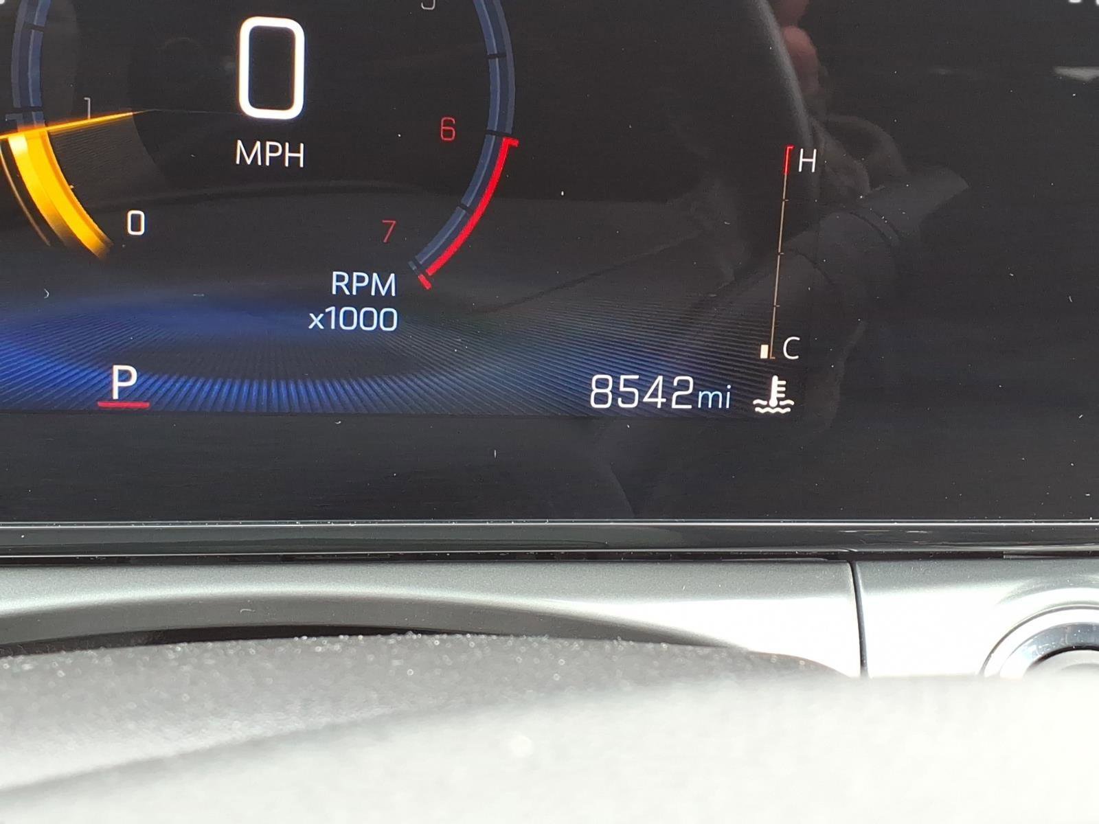 Certified 2025 Chevrolet Trax LT w/ LT Convenience Package image 25