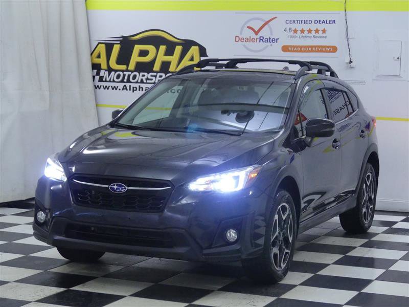 Used 2019 Subaru Crosstrek 2.0i Limited w/ Moonroof Package w/Navigation image 4