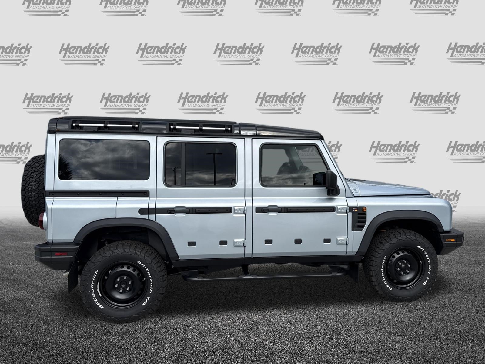Used 2026 INEOS Grenadier Station Wagon AWD/4WD image 10