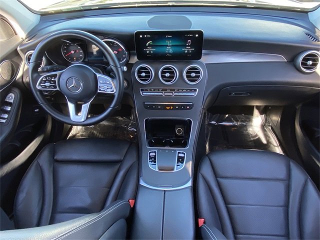 Used 2021 Mercedes-Benz GLC 300 4MATIC image 23