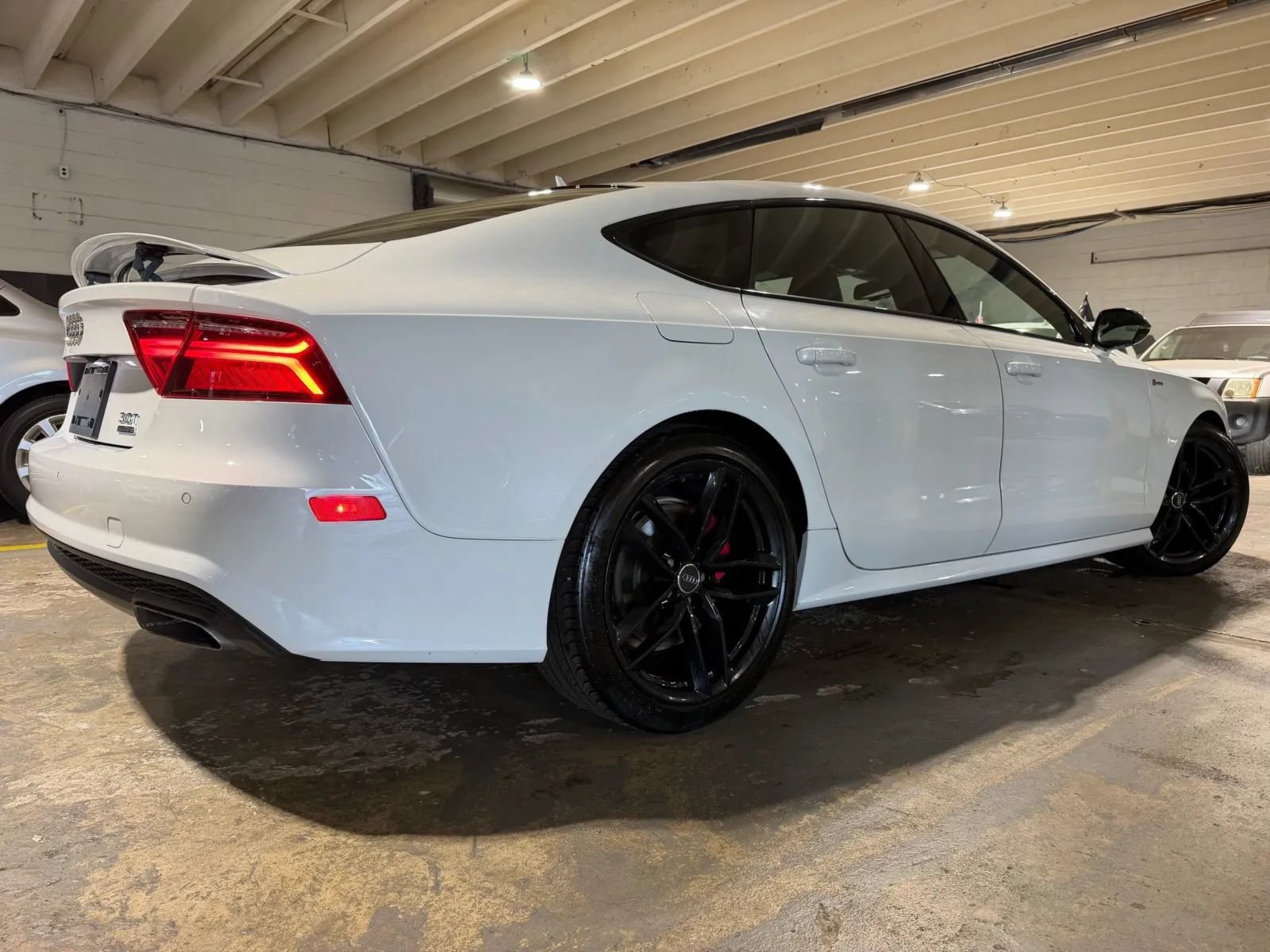 Used 2017 Audi A7 3.0T Competition Prestige w/ Cold Weather Package AWD/4WD image 4