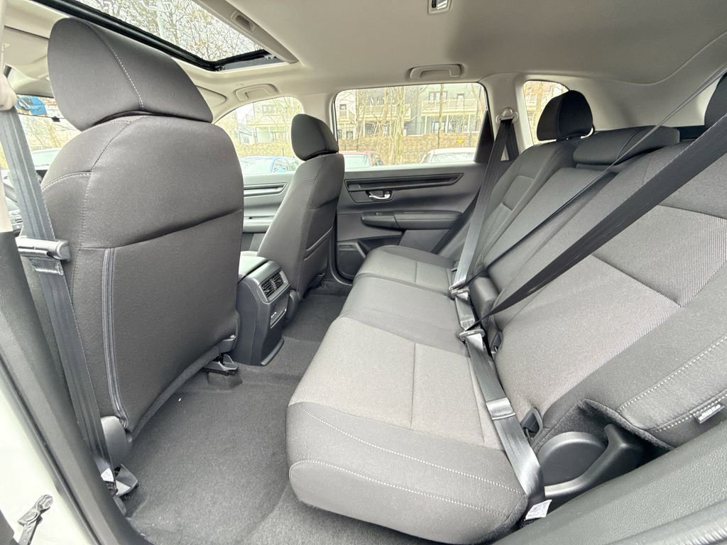 New 2026 Honda CR-V EX image 24