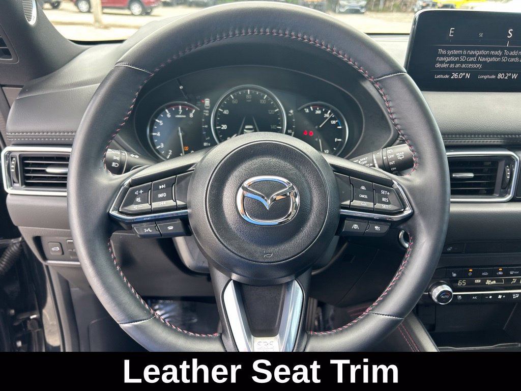 Used 2024 MAZDA CX-5 2.5 Turbo AWD/4WD image 18
