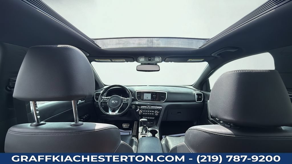 Used 2020 Kia Sportage SX AWD/4WD image 36