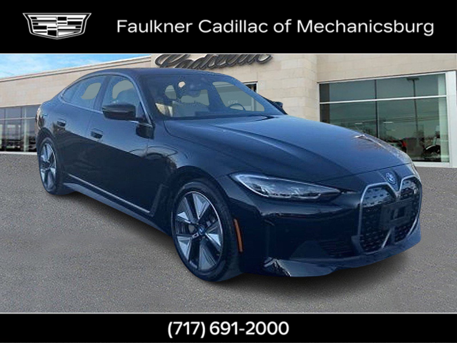 Used 2023 BMW i4 eDrive35 w/ Premium Package image 1