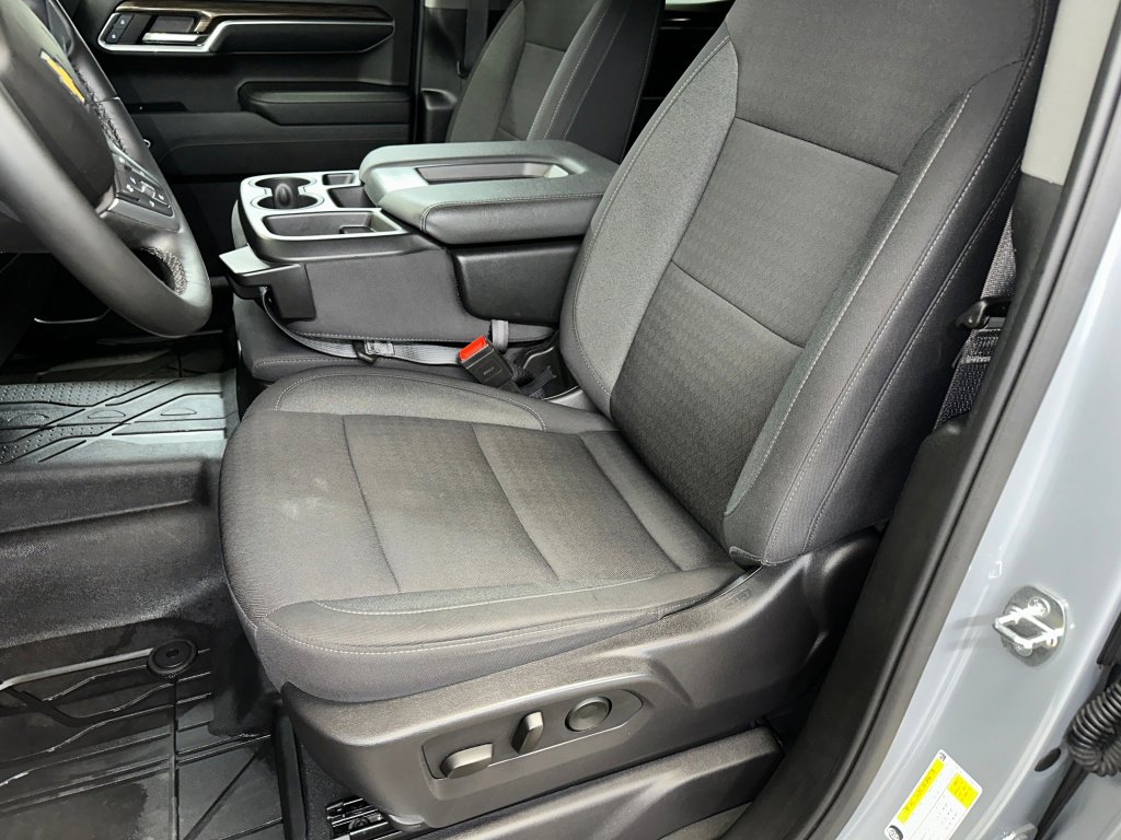 Certified 2024 Chevrolet Silverado 1500 LT image 5
