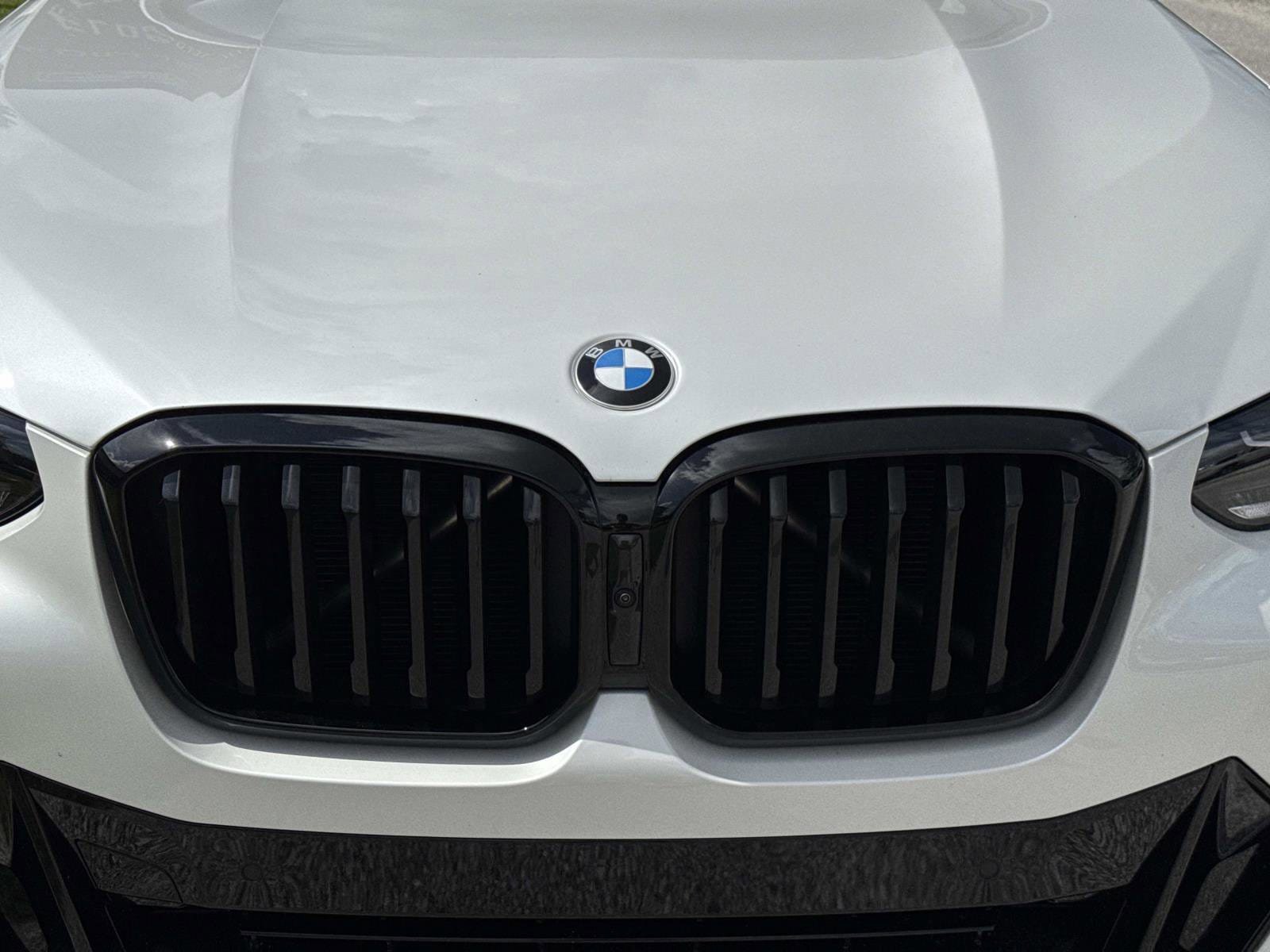 Used 2023 BMW X3 sDrive30i w/ M Sport Package RWD image 8