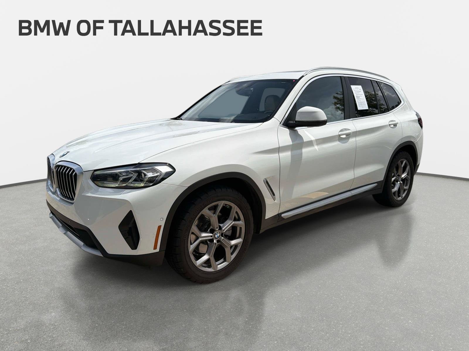 Used 2023 BMW X3 sDrive30i w/ Premium Package w/ZPA RWD image 23
