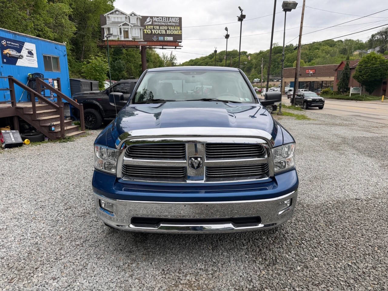 Used 2010 Dodge Ram 1500 Truck SLT w/ Big Horn Regional Pkg AWD/4WD image 5