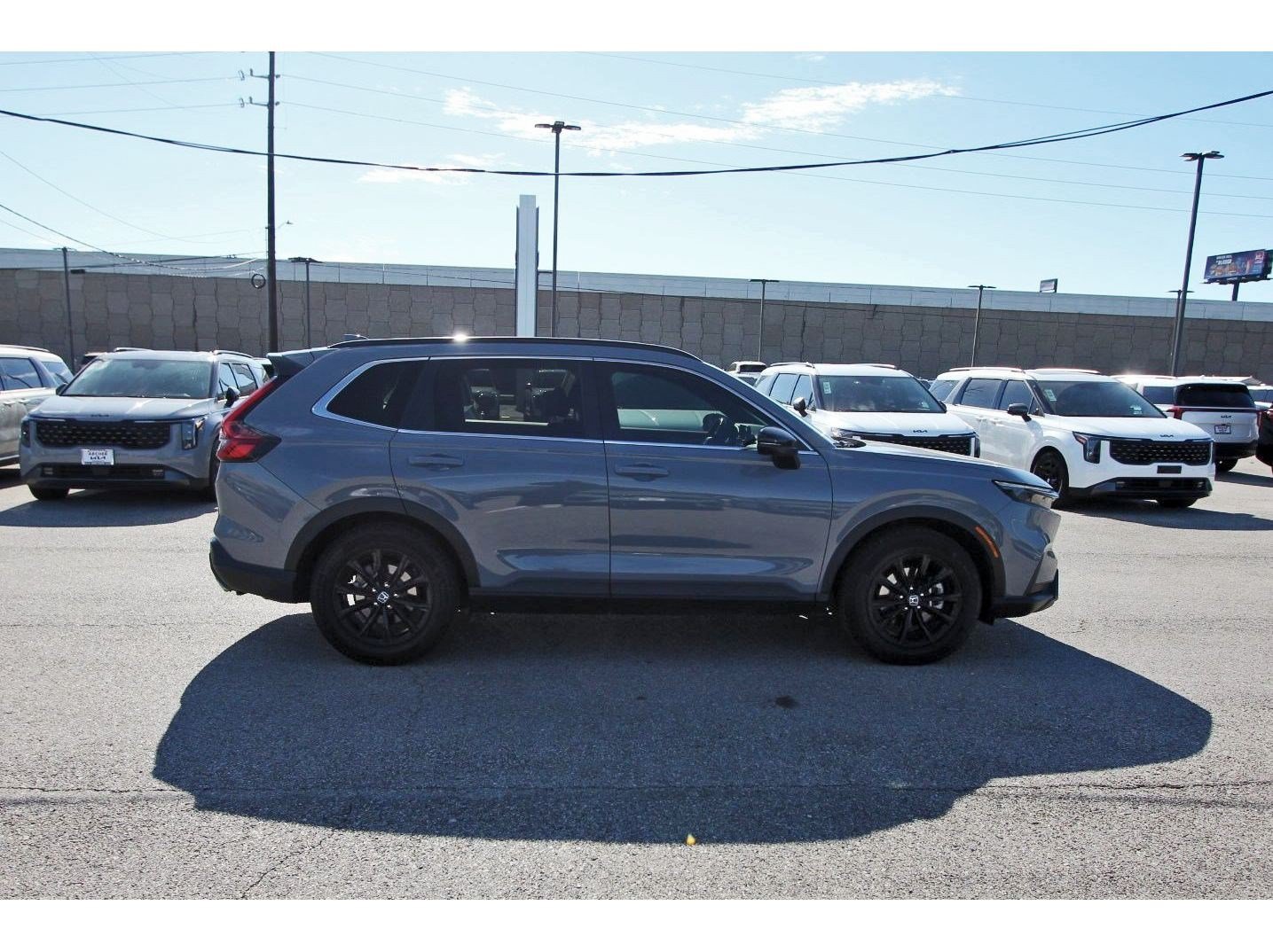 Used 2023 Honda CR-V Sport image 8