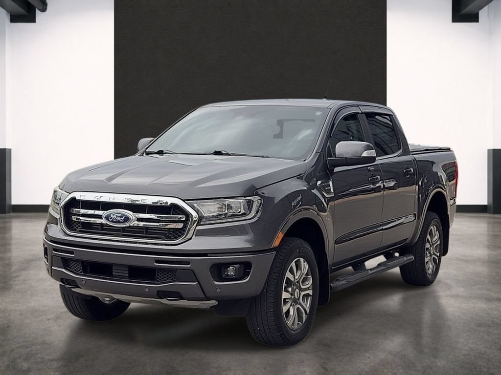 Used 2019 Ford Ranger Lariat w/ Equipment Group 501A Mid AWD/4WD image 1