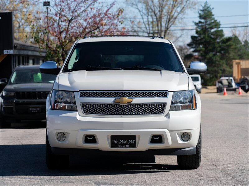 Used 2013 Chevrolet Suburban LTZ AWD/4WD image 2