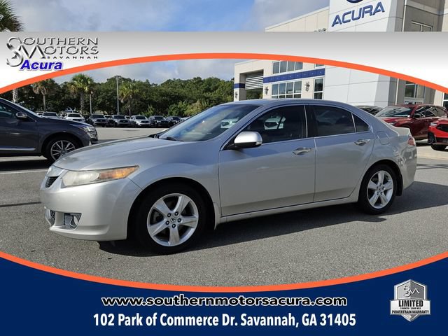 Used 2010 Acura TSX Sedan FWD image 1
