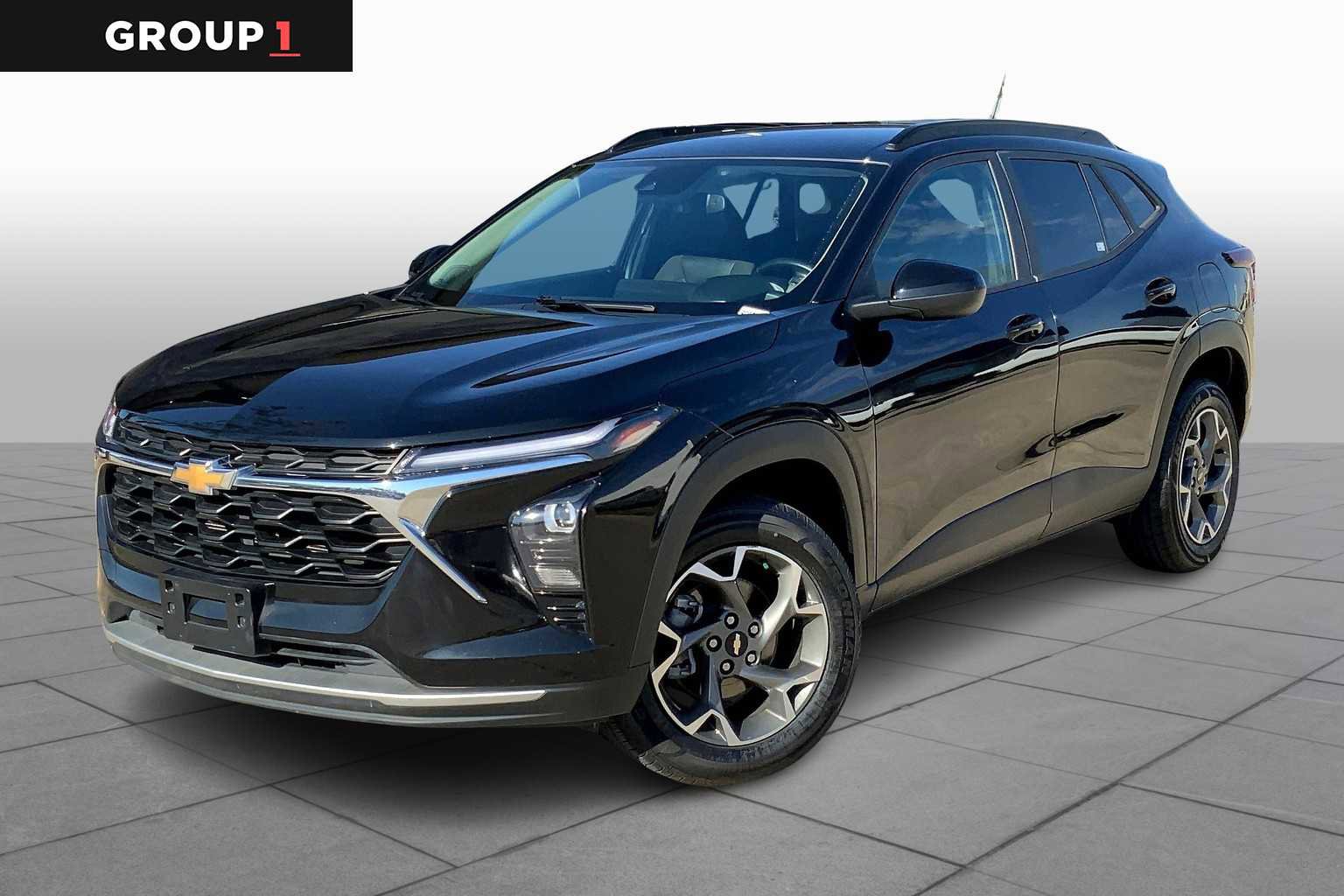 Certified 2024 Chevrolet Trax LT w/ Driver Confidence Package